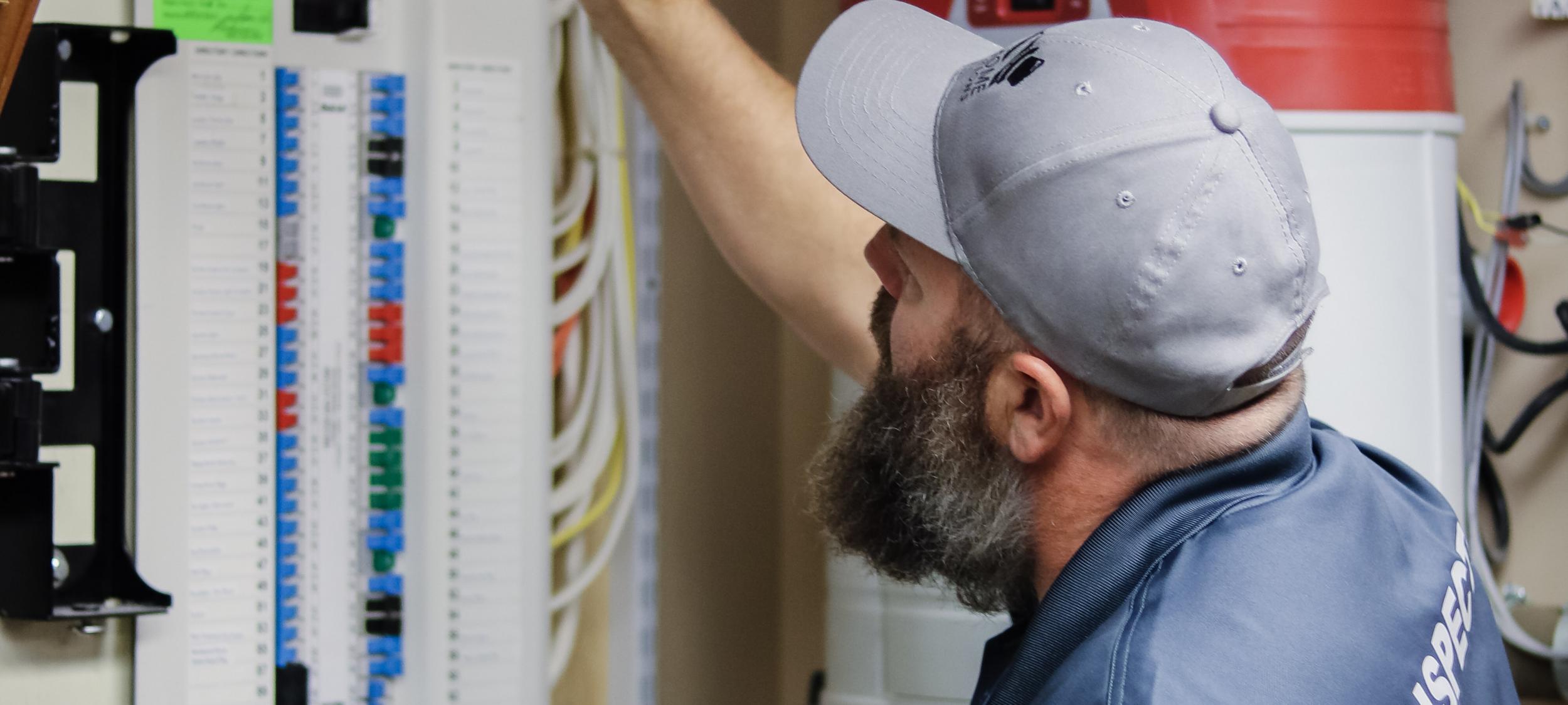 Certified Canadian Master Electrician